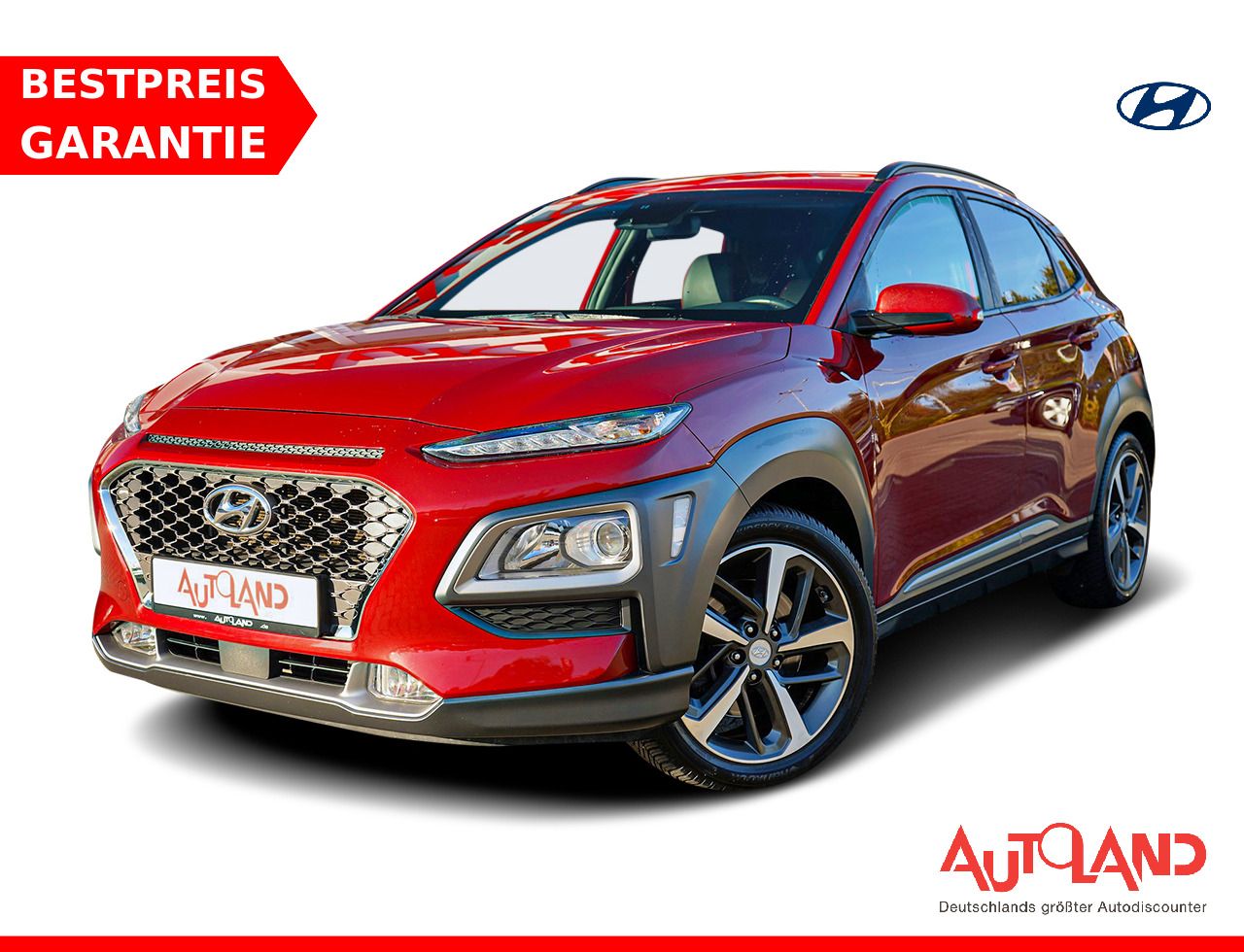 Hyundai KONA Kona 1.6 T-GDI Style 4WD