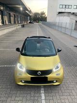 Smart zu verkaufen cabrio 90Ps - Smart: Verkauf
