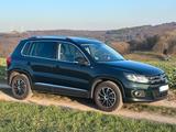 Volkswagen Tiguan 2.0TDI,CUP Sport&Style, BMT, AHK, SHZK,  - Volkswagen Tiguan: Grün