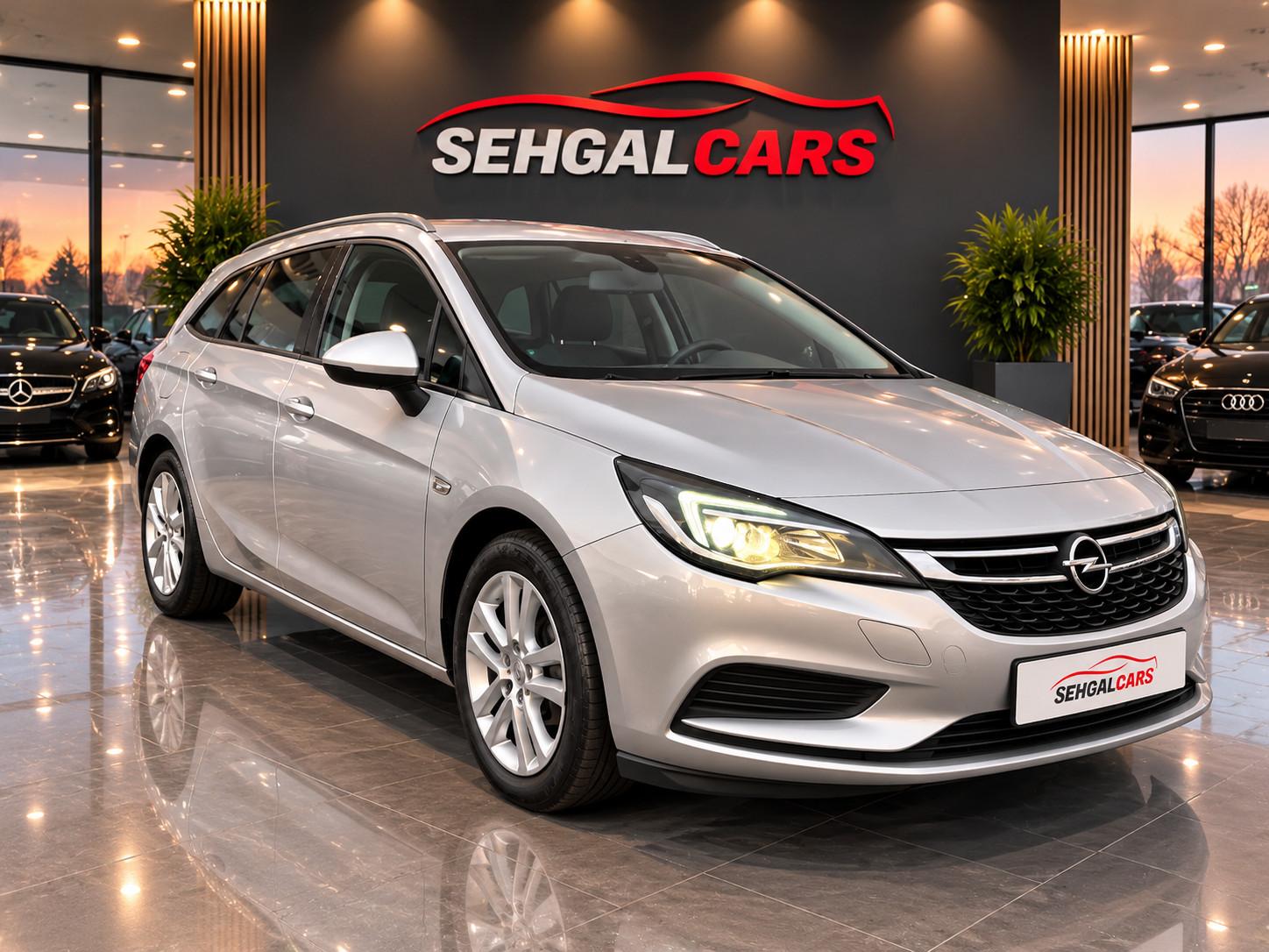 Opel Astra K Sports Tourer Edition*Klima*Navi*TÜV NEU