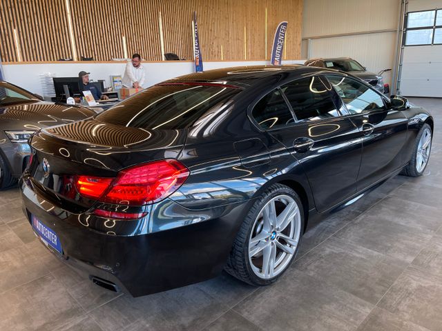 BMW 650 i Gran Coupe xDrive M-Sport*Kamera*Panorama*