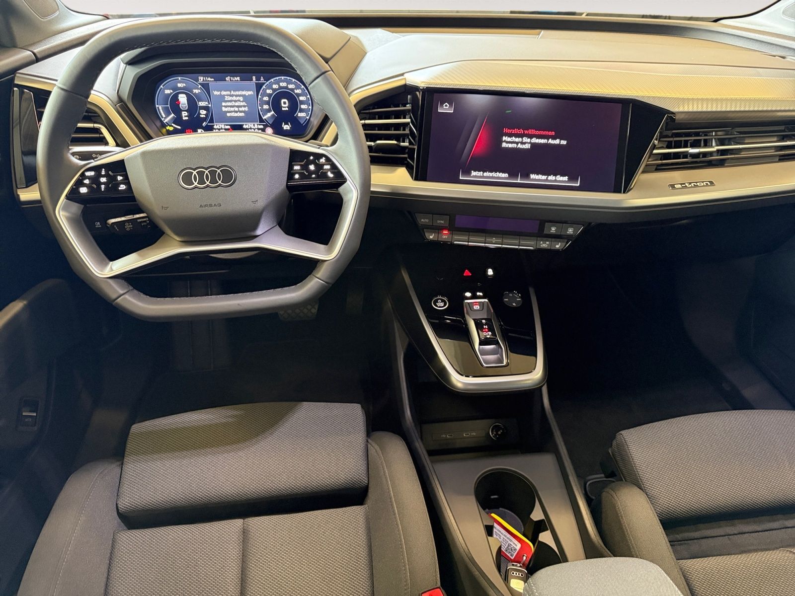 Audi Q4 e-tron - Bild 12