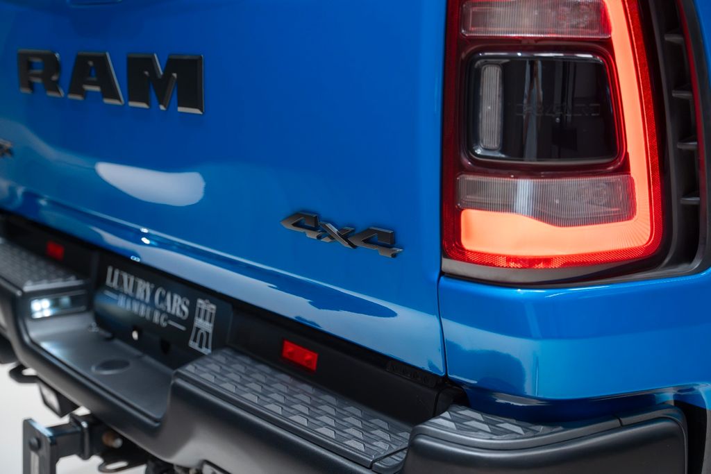 RAM TRX 6,2 HYDRO BLUE 1.HAND - Bild 13