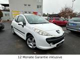 Peugeot 207 Urban Move Inspektion, TÜV neu - Peugeot 207 mit Diesel-Antrieb