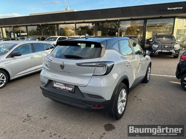 Fahrzeugabbildung Renault Captur Evolution TCe 160 EDC Kamera/PDC/Sitzh.