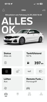 BMW 330d M Sport Paket