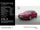 Audi A5 Sportback 2.0 TFSI qu. S line RFK*LED*GRA - Audi A5: Sportback Line