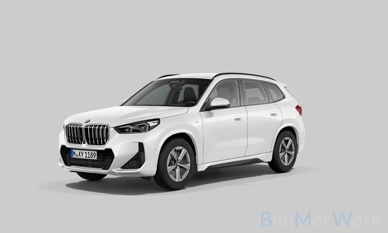 BMW X1 xDrive23d A. M-Sport.ACC.HUD.H&K.360°.Massage