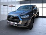 Toyota Hilux 2,4D Double Cap 4x4 / /AHK Bluetooth Navi - Toyota Hilux in Bochum