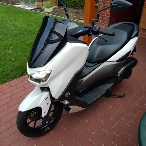 Yamaha Nmax 125