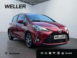 Toyota Yaris Hybrid 1.5 Team D *Navi*CAM*Spurhalteass* - Toyota Yaris Gebrauchtwagen in Dortmund