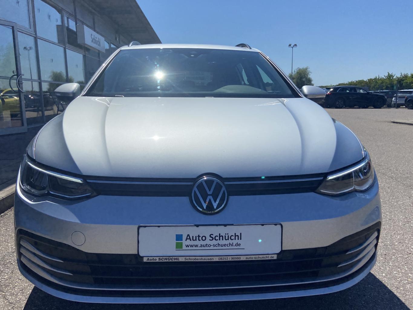Volkswagen Golf Variant 2.0 TDI STYLE APP-CONNECT+ACTIVE-IN, миниатюра 6