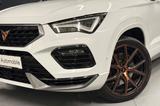 Cupra Ateca 4Drive *19Zoll*AHK*el.Klappe*Metallic*360* - : Geländewagen, mit Klimaanlage, Metallic