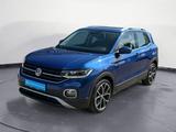 Volkswagen T-Cross 1.0 TSI OPF DSG Style Navi Klima - VW T-Cross Gebrauchtwagen