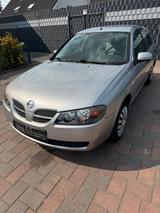 Nissan  ALMERA 2006 Baujahr - Nissan Almera: Privatanbieter