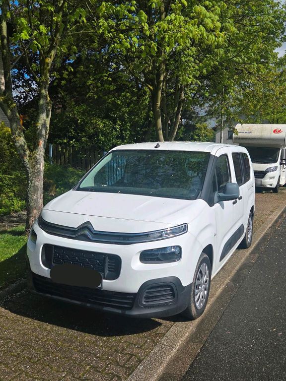 Image of Citroën Berlingo