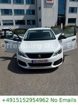 Peugeot 308 Sedan 1,5 tdci Klima Bluetooth ZV FB 2Schlü - mit Diesel-Antrieb: Sedan