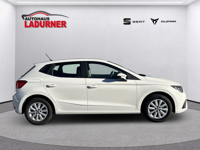 Ibiza Style 1.0l TSI *Kamera+Sitzheizungen+PDC*