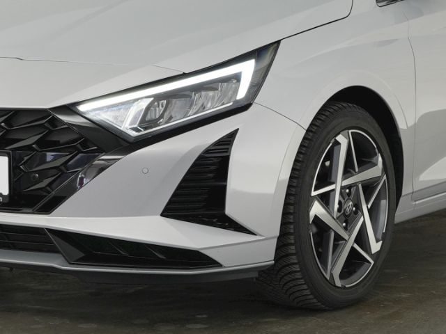i20 FACELIFT T-GDi PRIME DCT+VOLL-LED+NAVI+RÜCKF