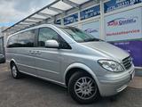 Mercedes-Benz Viano lang*1.Hand*Rentnerfzg*Navi*Leder*Schbdach - Mercedes-Benz Viano Gebrauchtwagen in Frankfurt