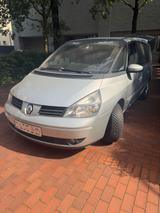 Renault Espace 2.0 T  7 Sitzer tüv vorhanden - gebrauchte Renault Espace aus dem Jahr 2006