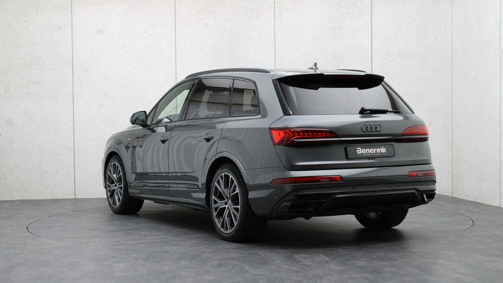 Audi Q7 50 TDI quattro S line 7P, BOSE,HUD, AHK, 360° imagem 3