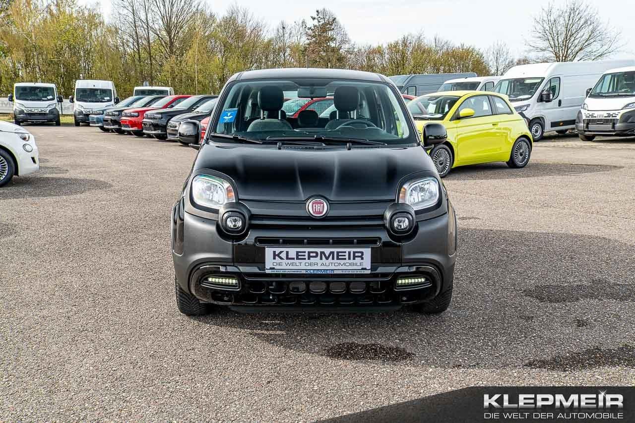 Fiat Panda Cross City Plus Hybrid 1.0 GSE 51kw (70