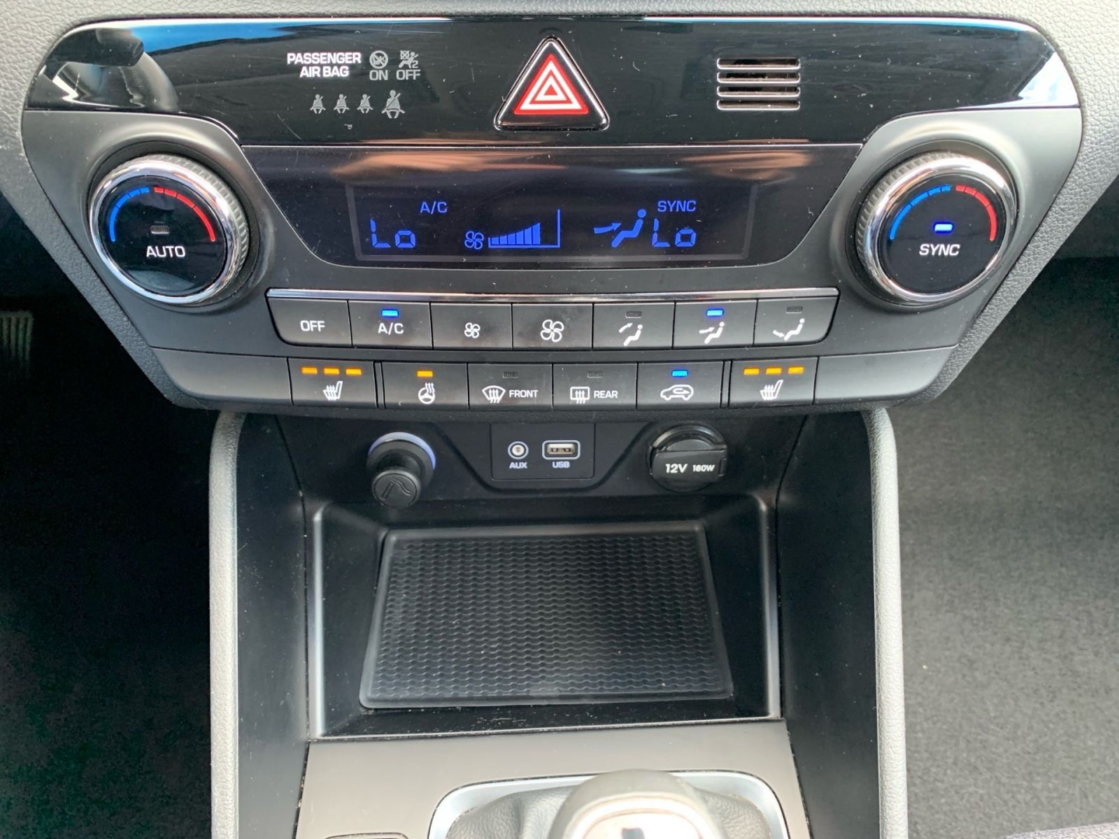 Fahrzeugabbildung Hyundai TUCSON 1.6 Turbo Advantage Navi Kamera