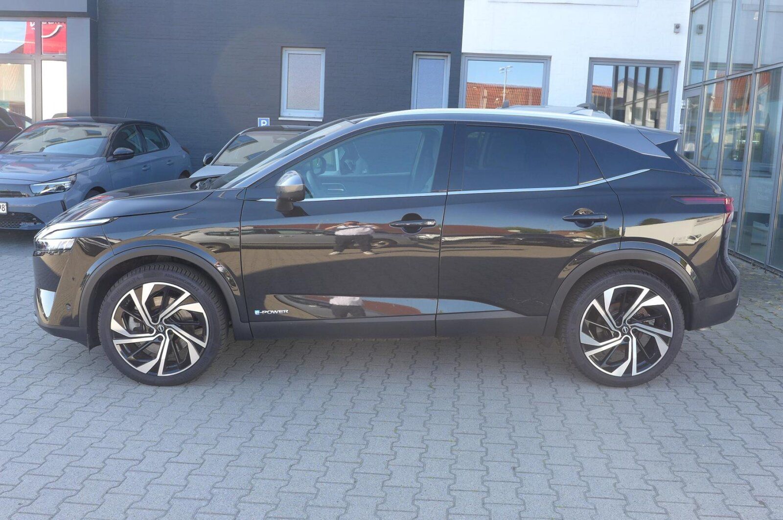 Nissan Qashqai 1.5 VC-T e-Power Tekna+ e-Power 360Kamer imagem 3