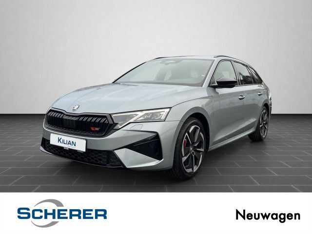 Skoda Octavia Combi RS 2,0 TSI 195 kW 7-Gang-DSG