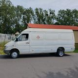 Mercedes-Benz Sprinter Maxi Long / Zwillingsreifen 6 Reifen - gebrauchte Mercedes-Benz Sprinter aus dem Jahr 1999