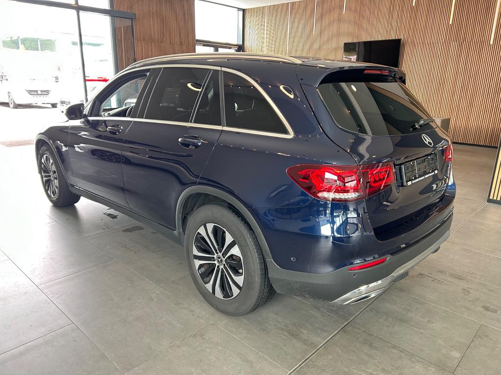 Mercedes-Benz GLC 400