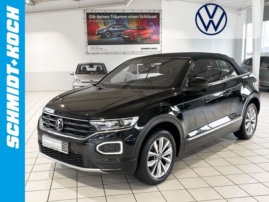 Image of Volkswagen T-Roc