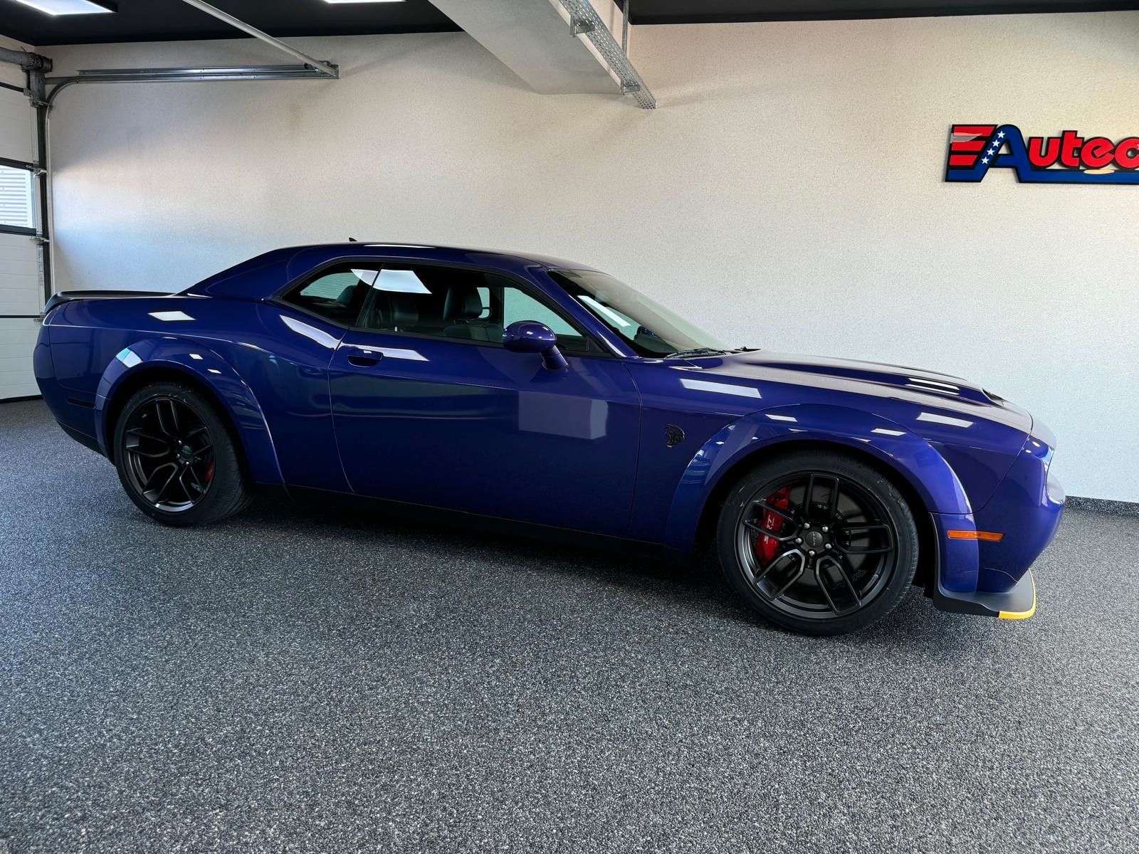 Fahrzeugabbildung Dodge CHALLENGER HELLCAT JAILBREAK-LAGUNA-LAST CALL-