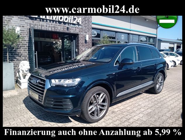 Audi Q7 3.0 TDI quattro S-Line V-Cockpit*Navi*R.CAM