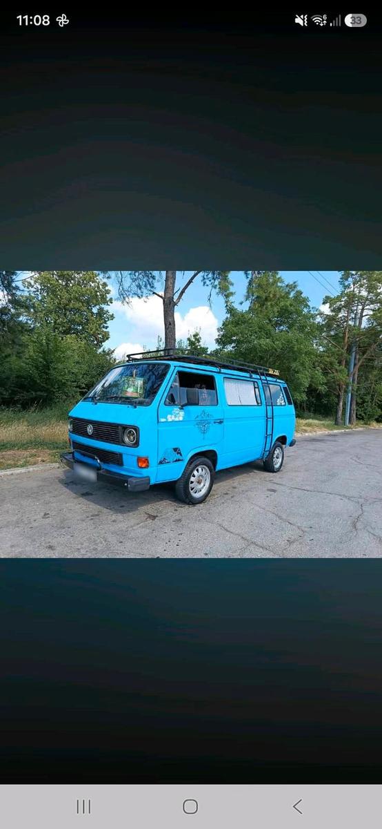 Volkswagen T1