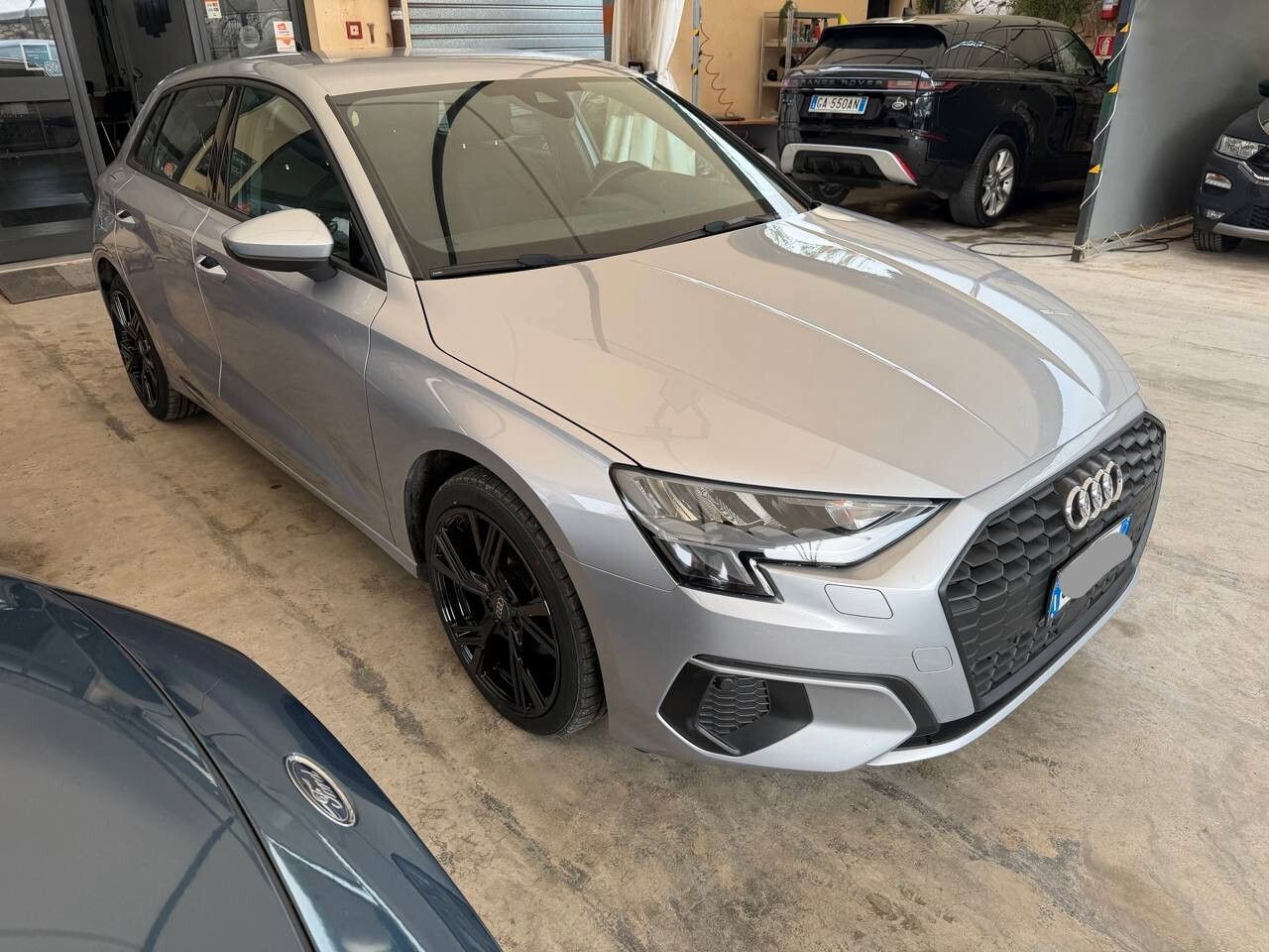 Audi A3 2021 SPB 35 TDI S tronic Advanced imagem 2