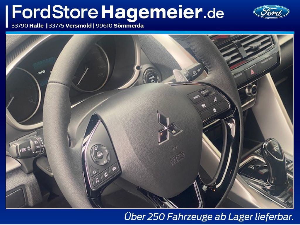 Fahrzeugabbildung Mitsubishi Eclipse Cross Select 2.4 PHEV AWD