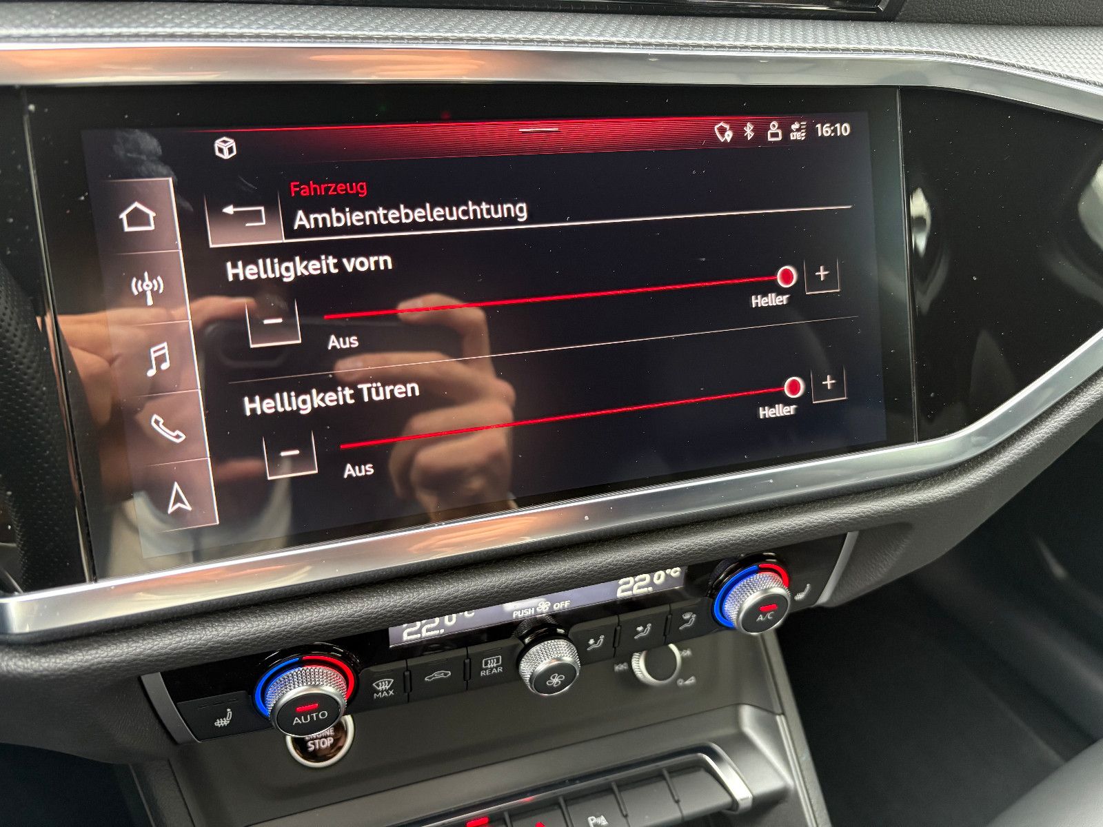 Fahrzeugabbildung Audi Q3 Sportback 35 TDI/S-LINE/BLACK-EDIT/LED/KAMERA