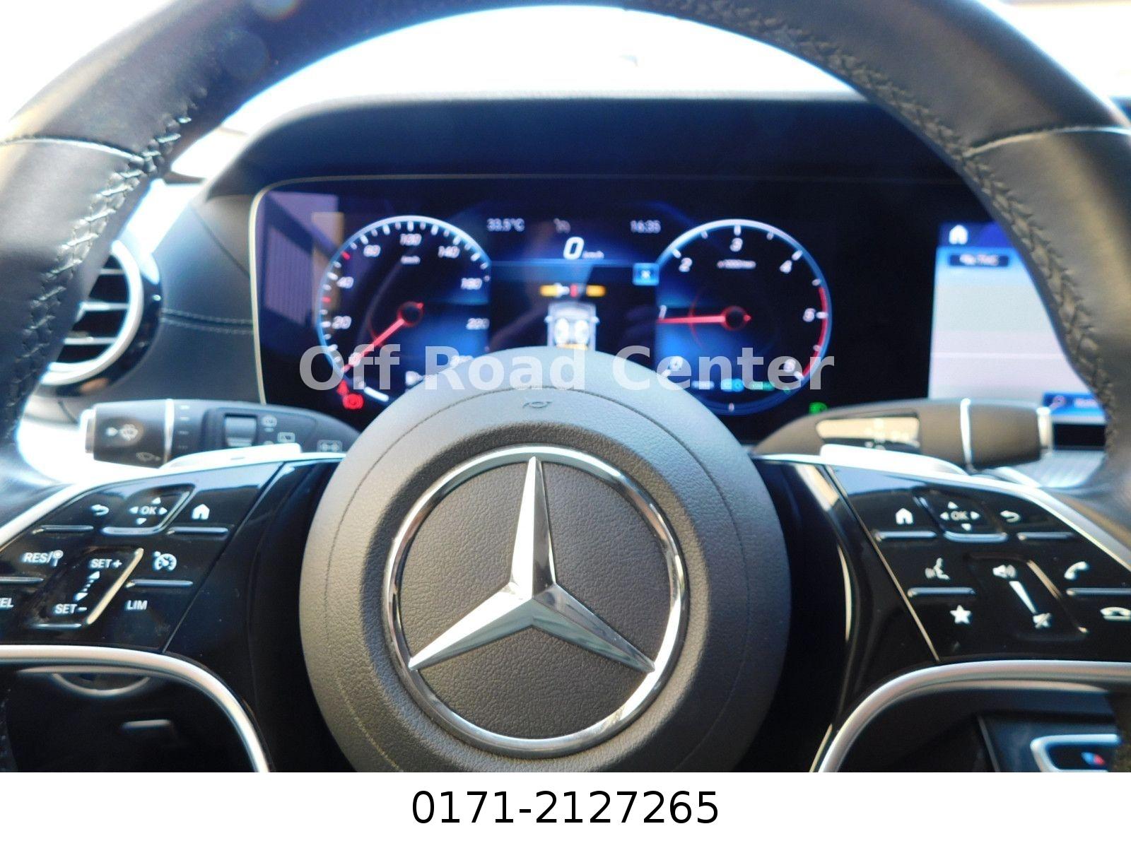 Mercedes-Benz E 220de T 4M.AMG Top Ausstattung+AHK,1.Hd.SH