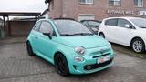 Fiat 500C TwinAir S C - Fiat 500C: Twinair