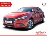 Mazda 3 2.0 SKYACTIV-G Exclusive-Line LED Navi DAB - Mazda 3 Gebrauchtwagen