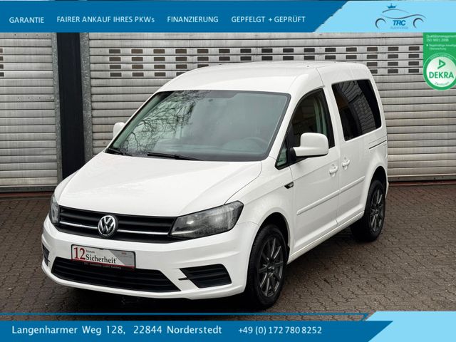 Volkswagen Caddy Nfz Kasten BMT