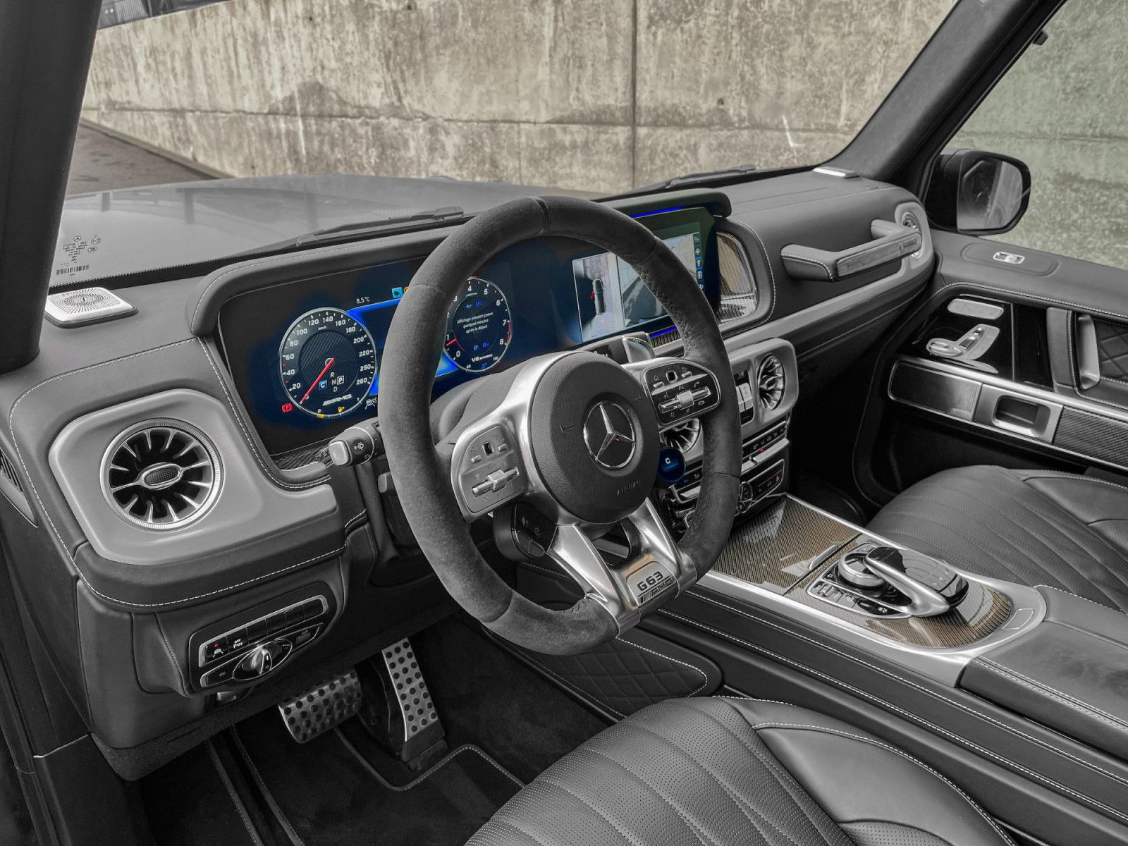 Mercedes-Benz G 63 AMG G63 AMG SPECIALE "GRAND EDITION"1of1000 imagem 2