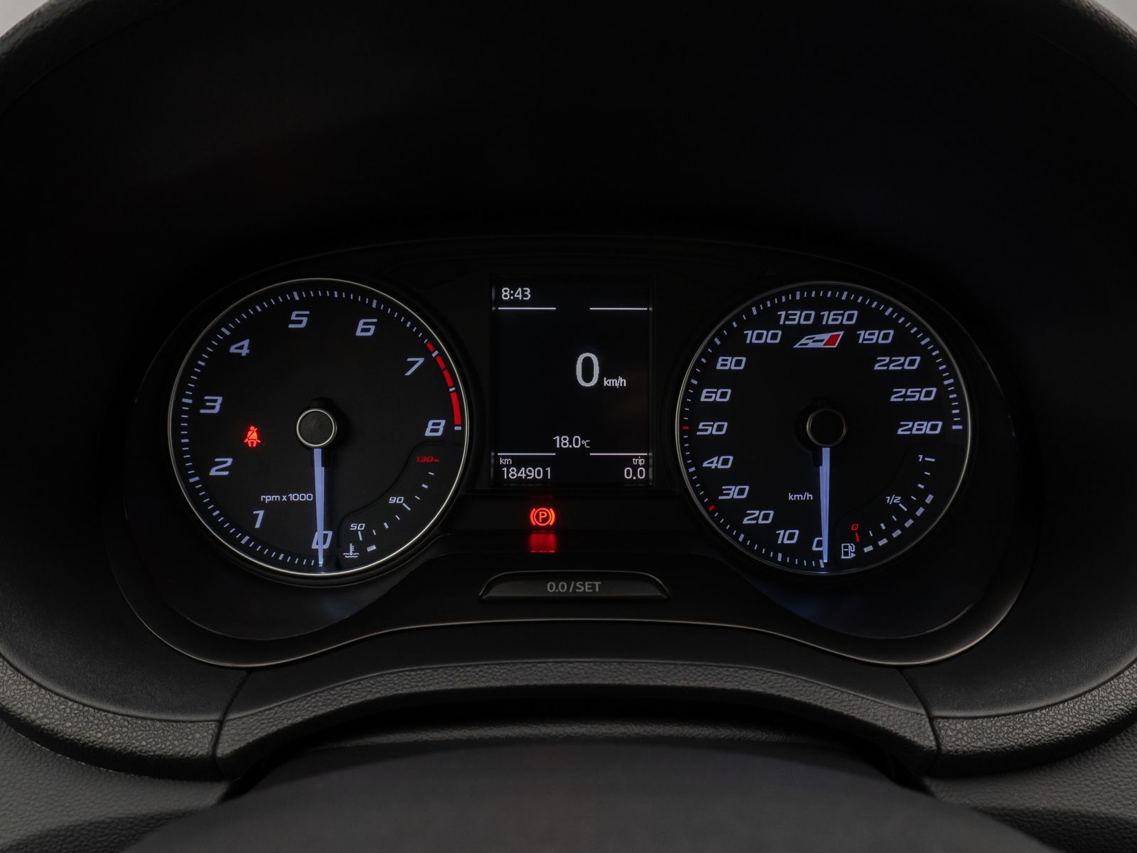 Fahrzeugabbildung SEAT Ibiza SC Cupra Bi-Xenon PDC 8Fach Tempomat Sport