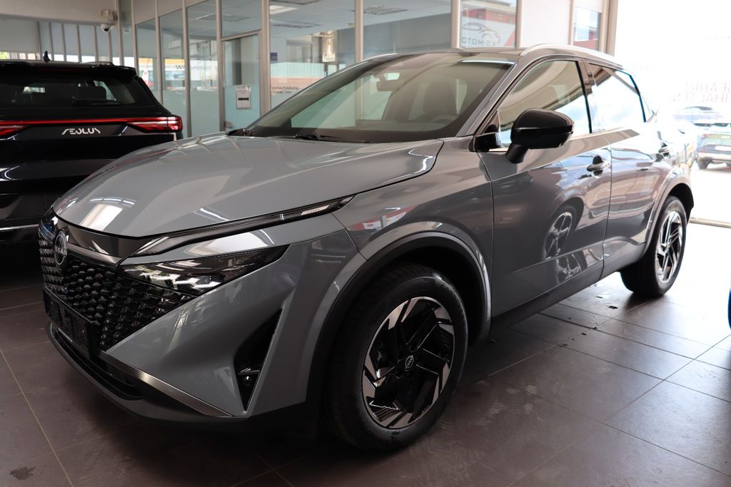 Image of Nissan Qashqai