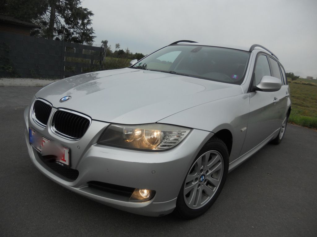 Angebot ansehen BMW 318