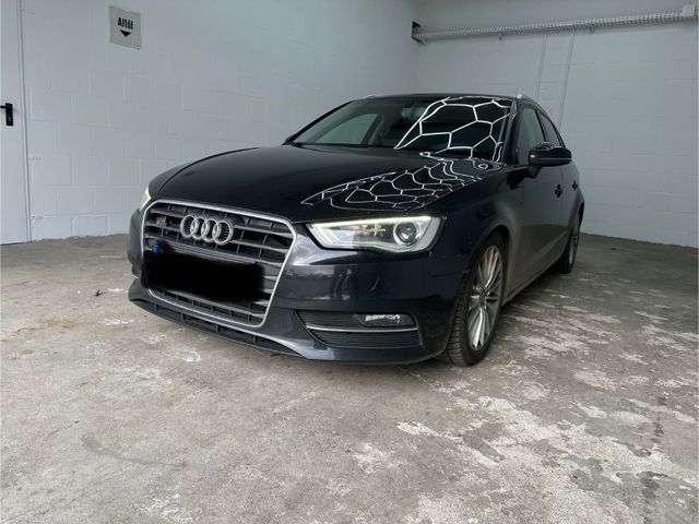 Audi A3 2.0 TDI Sportback Ambition+GEWERBE+EXPORT+