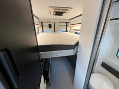 Adria Twin Supreme 640 SGX*SAT&TV*Dachklima*Solar*SOG