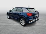 Audi Q2 S line Audi Q2 S line 35 TFSI 110(150) kW(PS) - Audi Q2 mit Benzin-Antrieb: Blau, mit Klimaautomatik